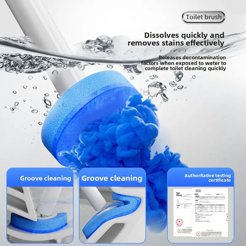 OrvexaX™ Hygienic Toilet Brush OrvexaX