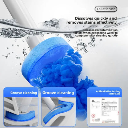 OrvexaX™ Hygienic Toilet Brush OrvexaX