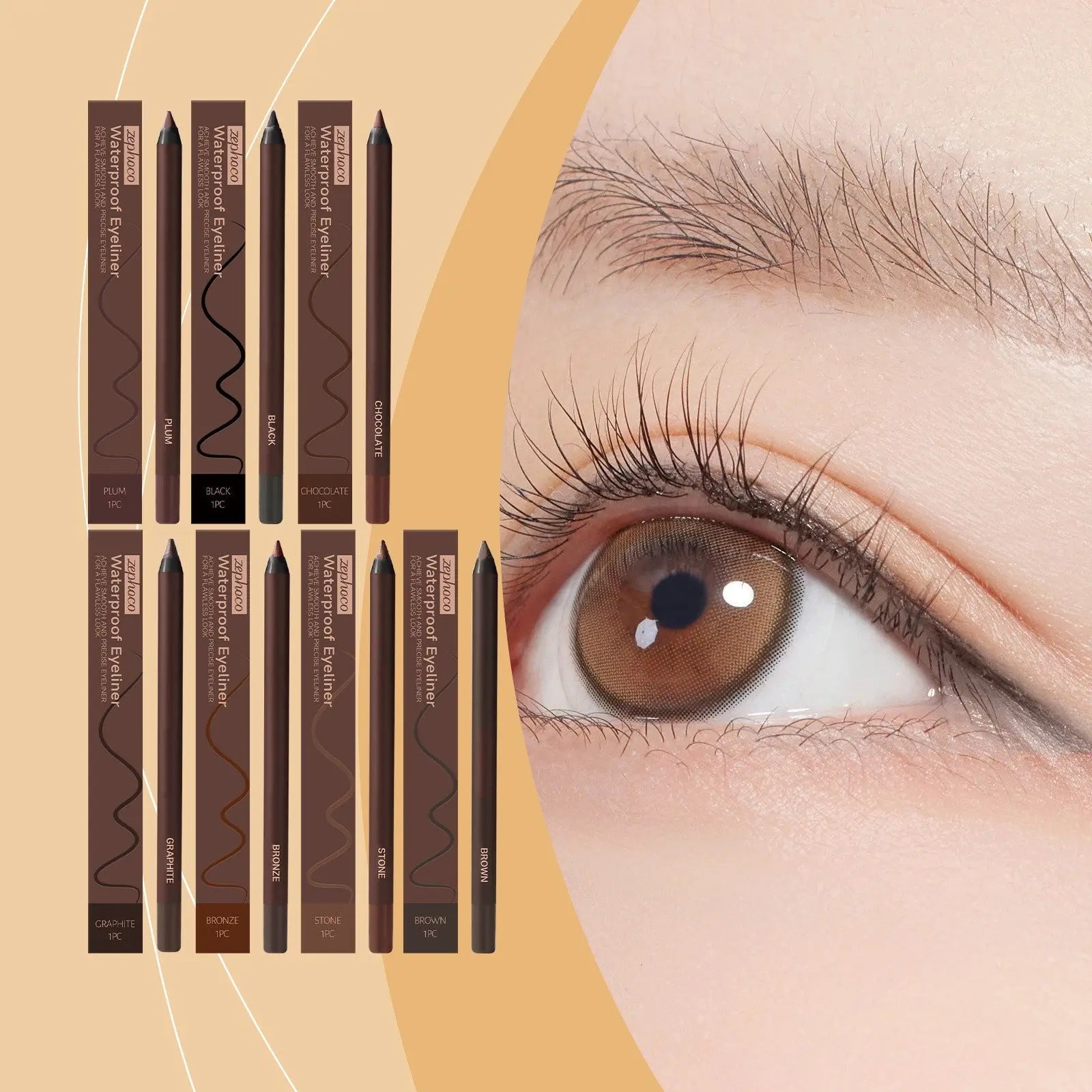 OrvexaX™ All-Day Gel Eyeliner OrvexaX