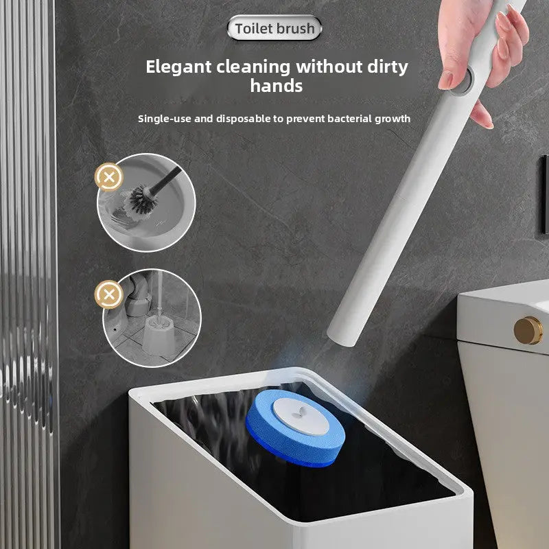OrvexaX™ Hygienic Toilet Brush OrvexaX