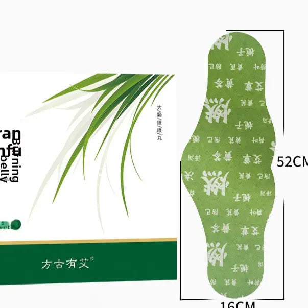 OrvexaX™ Mugwort Belly Patches OrvexaX