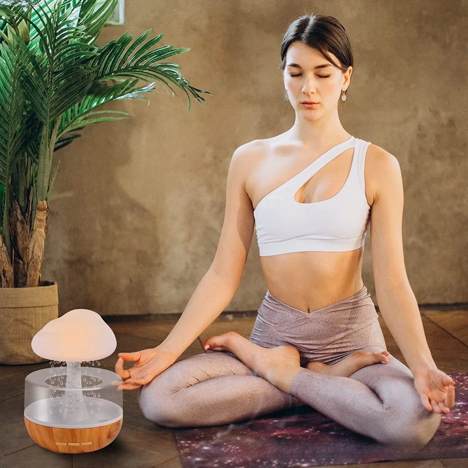 OrvexaX™ Spa Aroma Humidifier OrvexaX