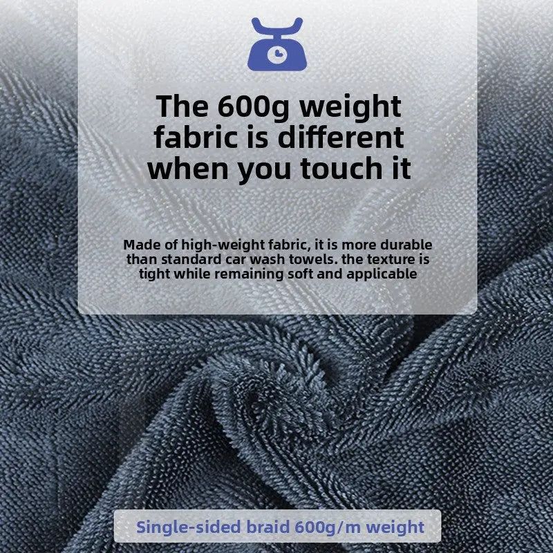 LumaClear™ Pro Finishing Cloth OrvexaX