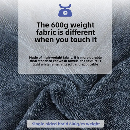 LumaClear™ Pro Finishing Cloth OrvexaX
