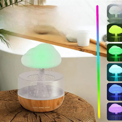 OrvexaX™ Spa Aroma Humidifier OrvexaX