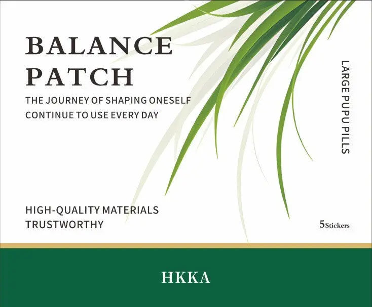 OrvexaX™ Mugwort Belly Patches OrvexaX