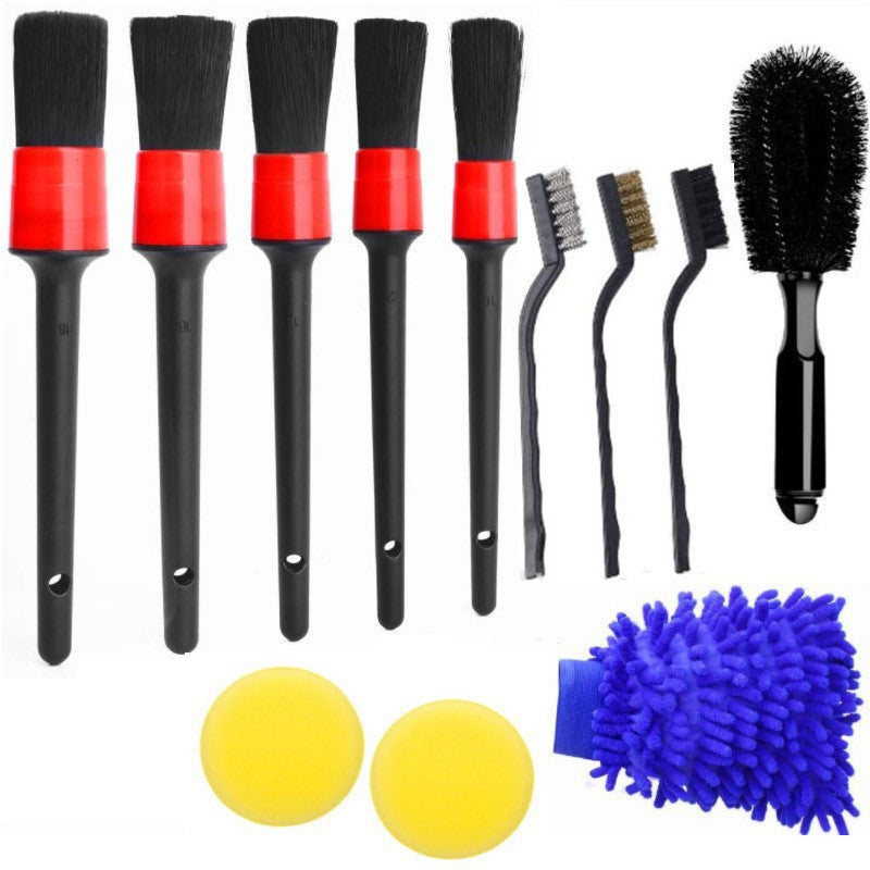 Car washing cleaning tool set