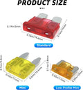 306PCS Car Fuses