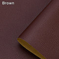 Leather-Look Seat Repair Patch