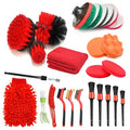 Drill Brush Power Scrubber Mega Sets