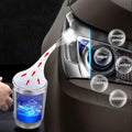 Headlight Polishing Kit, Pro Size 800g