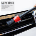 Interior Detailing Brush Set (5-Piece)