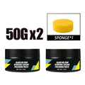 Glass Oil Film Remover Paste