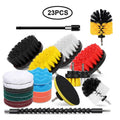 Drill Brush Power Scrubber Mega Sets