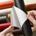 Leather-Look Seat Repair Patch