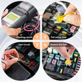 306PCS Car Fuses