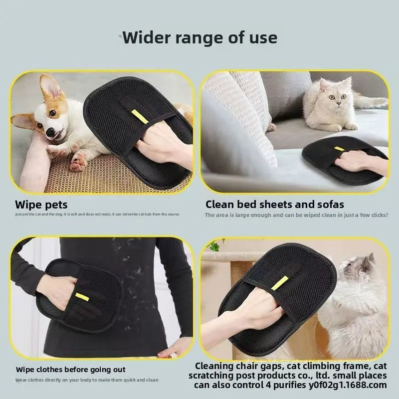 OrvexaX™ Pet Hair Glove OrvexaX