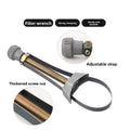 Adjustable Oil Filter Wrench