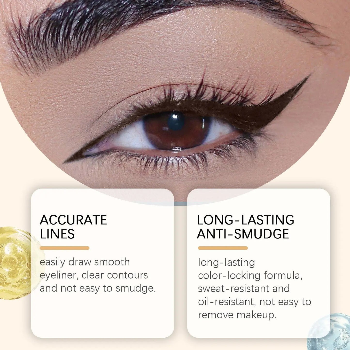 OrvexaX™ All-Day Gel Eyeliner OrvexaX