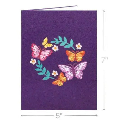 OrvexaX™ 3D Pop-Up Mom Card OrvexaX