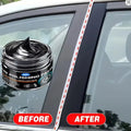 Black Plastic & Leather Restorer Paste