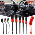 Complete Car Wash Tool Set
