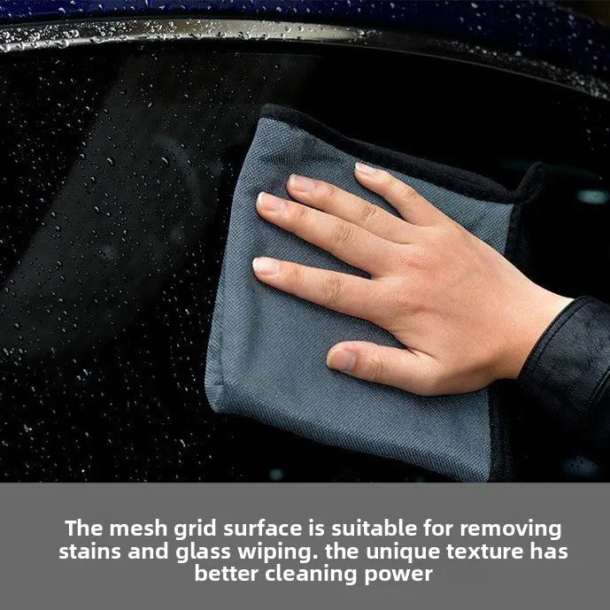 LumaClear™ Pro Finishing Cloth OrvexaX