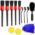 Complete Car Wash Tool Set
