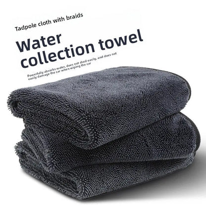 LumaClear™ Pro Finishing Cloth OrvexaX