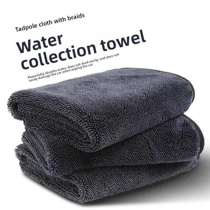 LumaClear™ Pro Finishing Cloth OrvexaX