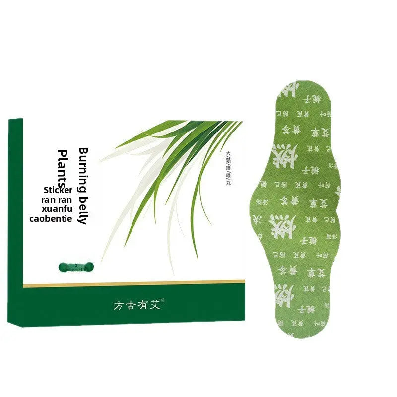 OrvexaX™ Mugwort Belly Patches OrvexaX