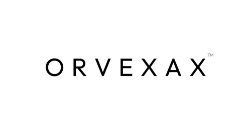 OrvexaX Black Logo