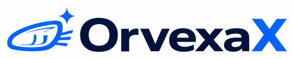 OrvexaX logo