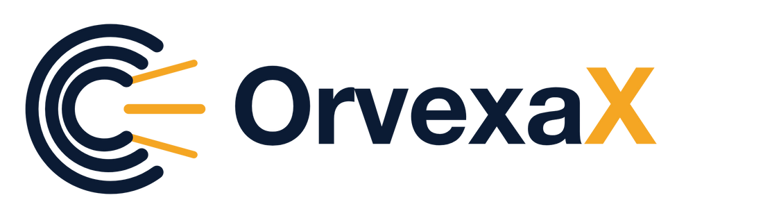 OrvexaX logo