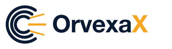 OrvexaX logo