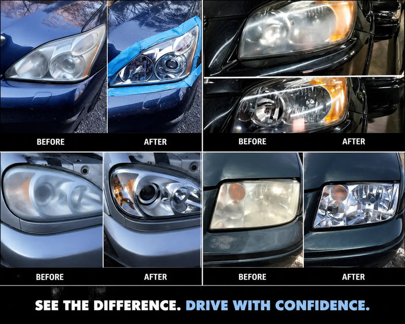 LumaClear Headlights